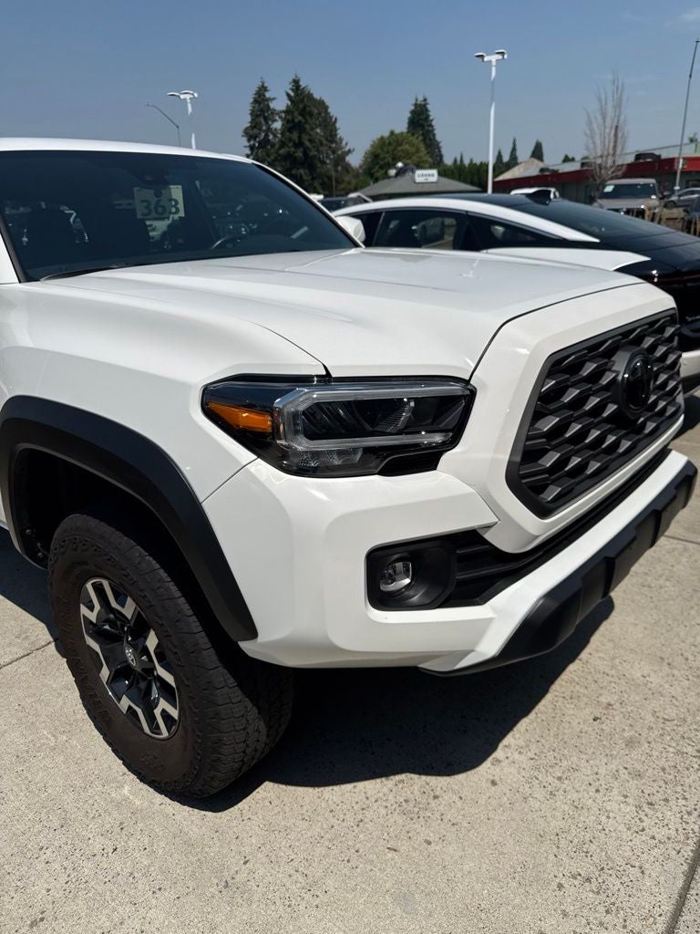 2022 Toyota Tacoma TRD Off-Road V6