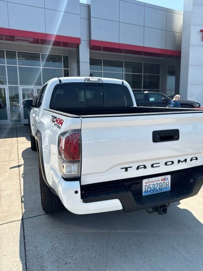 2022 Toyota Tacoma TRD Off-Road V6