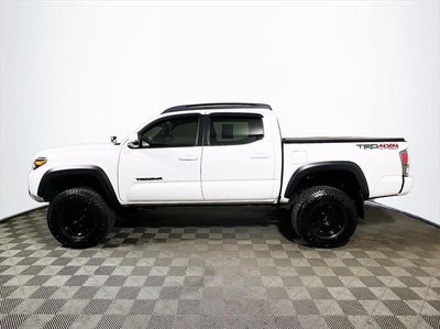 2021 Toyota Tacoma TRD Off-Road V6
