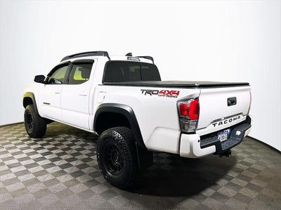 2021 Toyota Tacoma TRD Off-Road V6