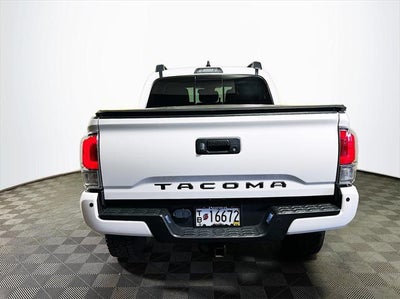 2021 Toyota Tacoma TRD Off-Road V6