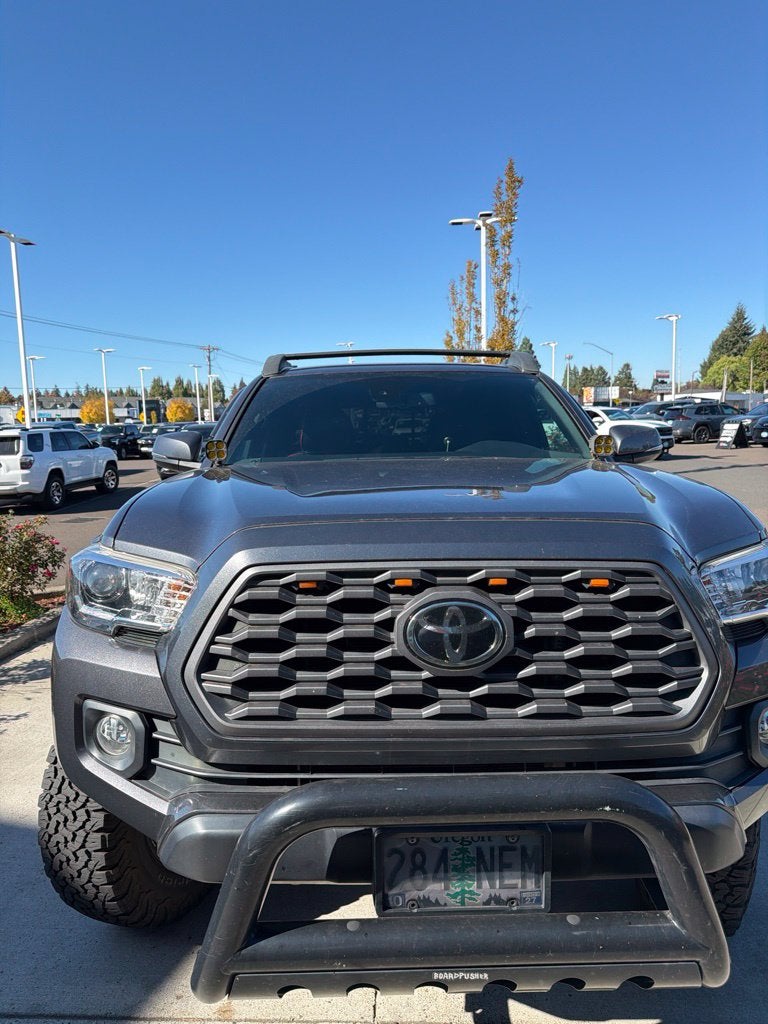 2022 Toyota Tacoma TRD Off-Road V6