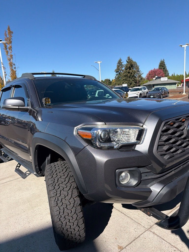 2022 Toyota Tacoma TRD Off-Road V6