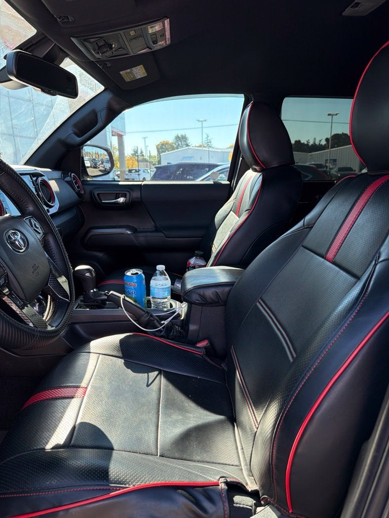 2022 Toyota Tacoma TRD Off-Road V6