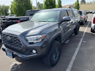 2022 Toyota Tacoma SR5 V6