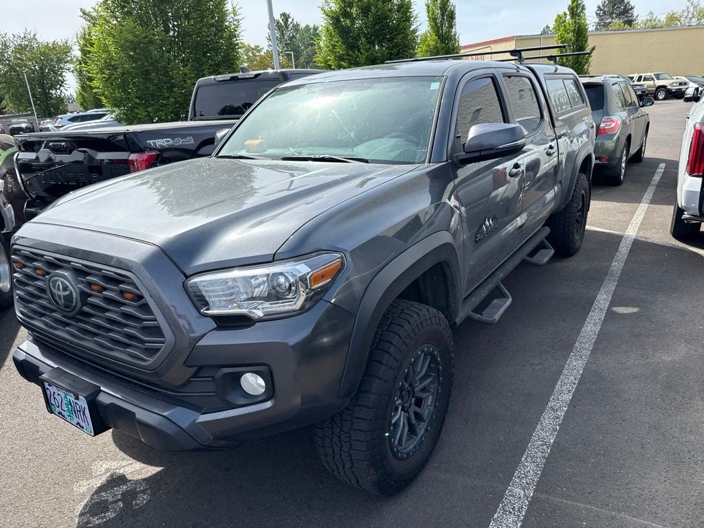 2022 Toyota Tacoma SR5 V6