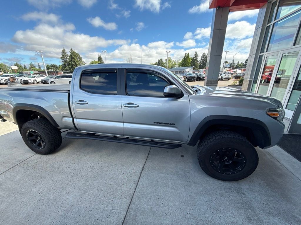 2016 Toyota Tacoma SR5