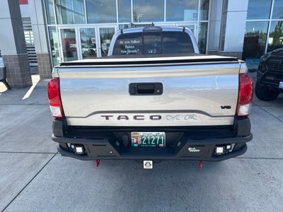 2016 Toyota Tacoma SR5