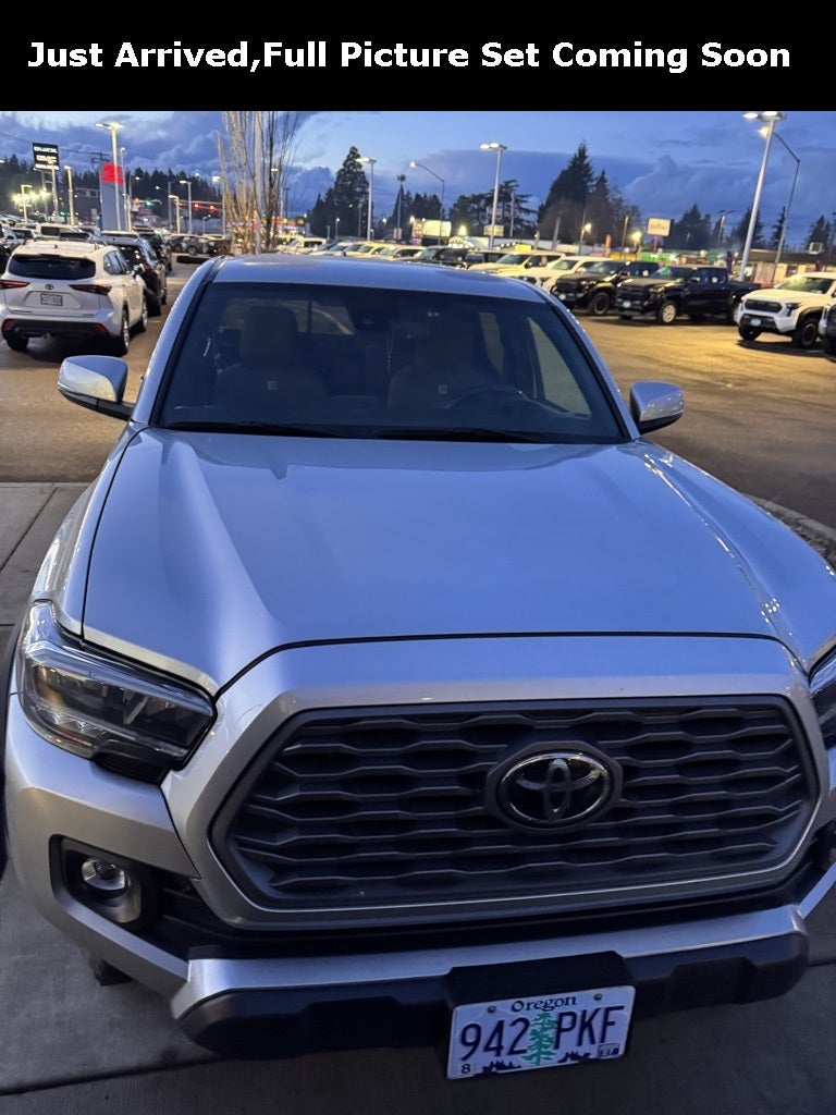 2023 Toyota Tacoma TRD Off-Road V6
