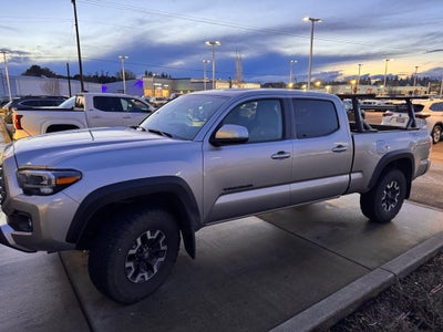 2023 Toyota Tacoma TRD Off-Road V6