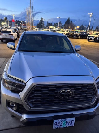 2023 Toyota Tacoma SR5 V6