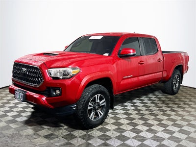 2019 Toyota Tacoma TRD Sport V6