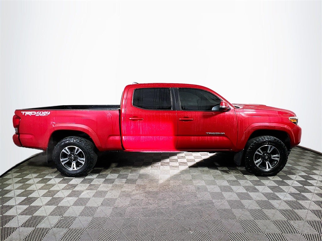 2019 Toyota Tacoma TRD Sport V6