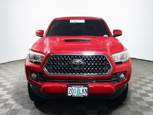 2019 Toyota Tacoma TRD Sport V6