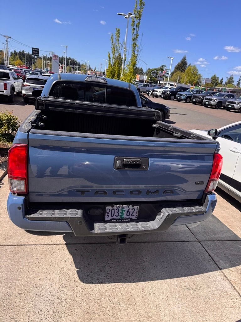 2019 Toyota Tacoma TRD Off-Road V6