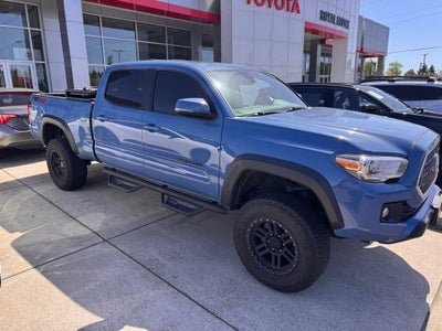 2019 Toyota Tacoma TRD Off-Road V6