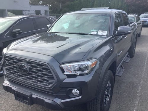 2021 Toyota Tacoma TRD Off-Road V6