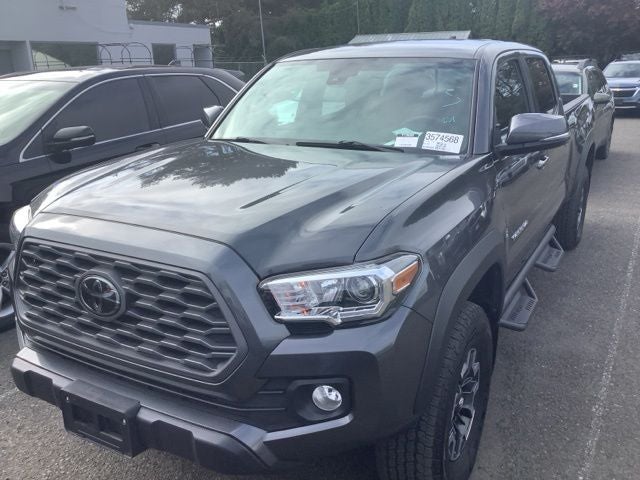 2021 Toyota Tacoma TRD Off-Road V6
