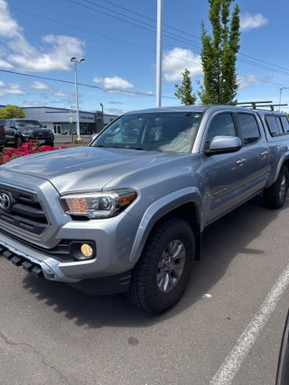 2016 Toyota Tacoma SR5 V6