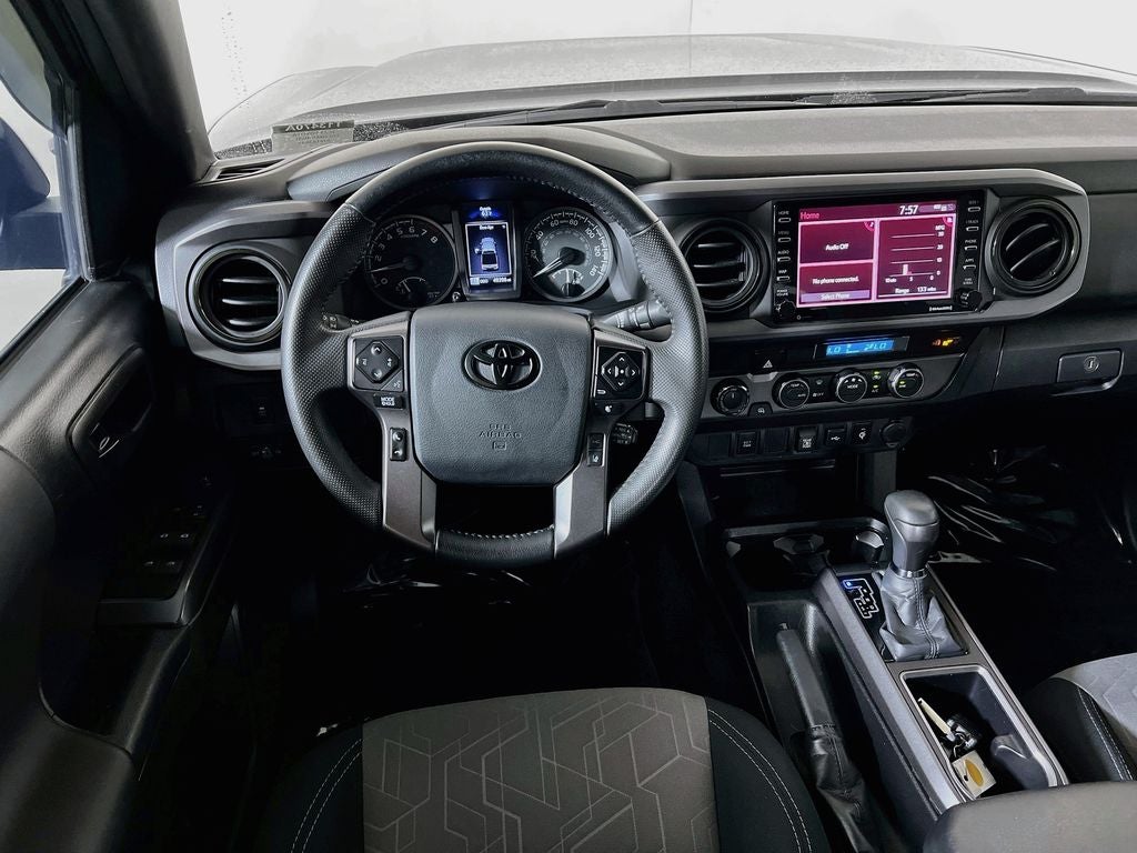 2023 Toyota Tacoma TRD Off-Road V6