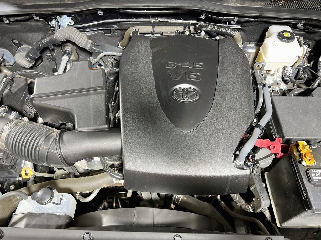 2023 Toyota Tacoma TRD Off-Road V6