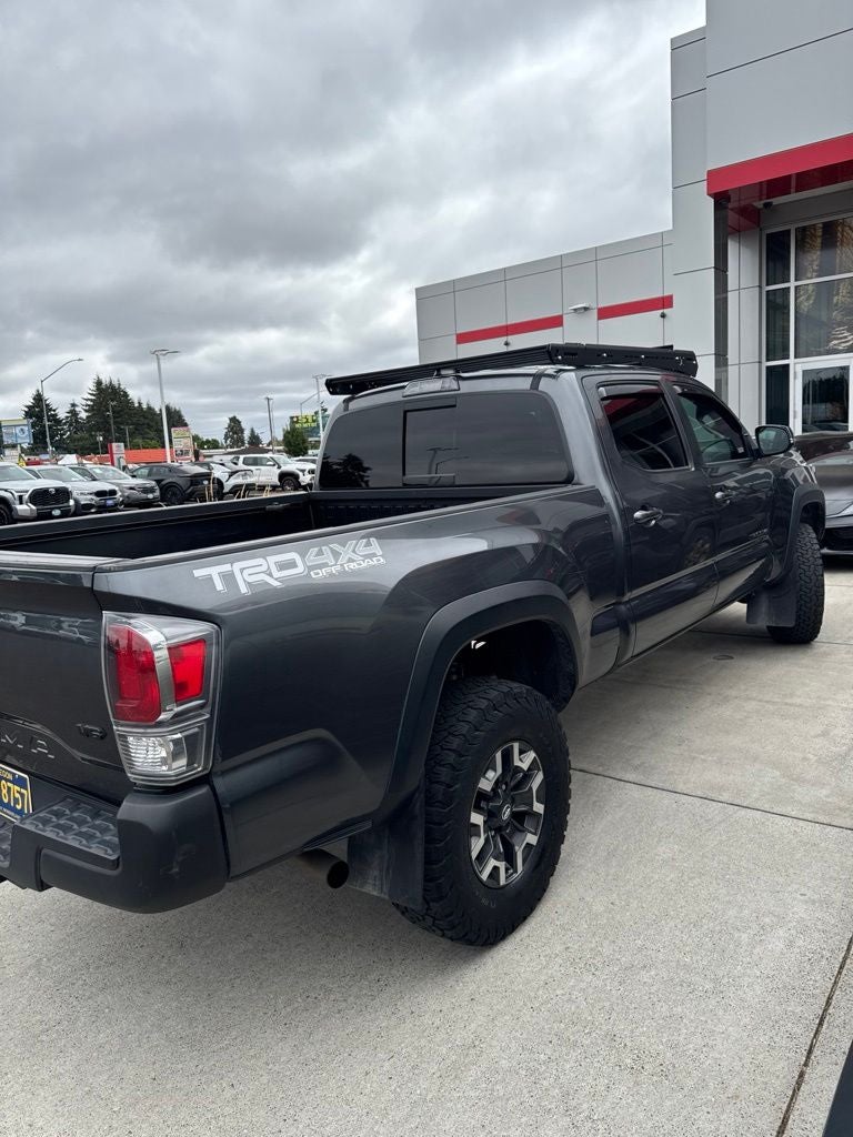 2023 Toyota Tacoma TRD Off-Road V6
