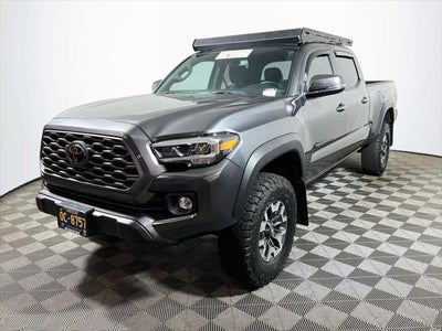 2023 Toyota Tacoma TRD Off-Road V6