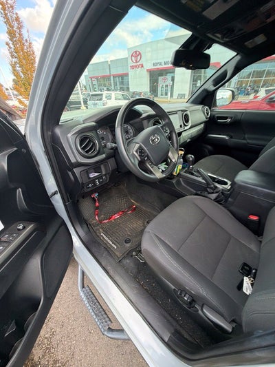 2018 Toyota Tacoma TRD Off-Road V6