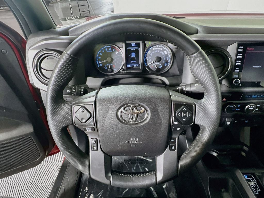 2021 Toyota Tacoma TRD Off-Road V6