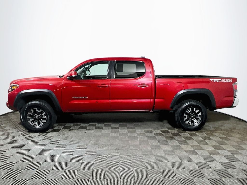 2021 Toyota Tacoma TRD Off-Road V6