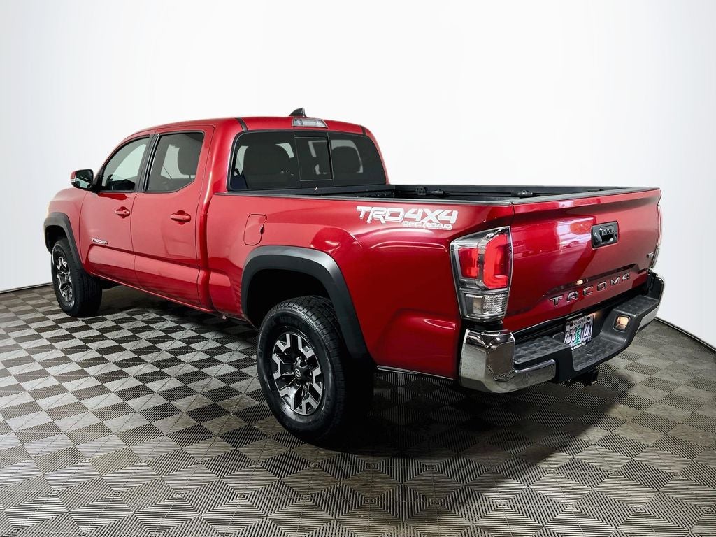 2021 Toyota Tacoma TRD Off-Road V6