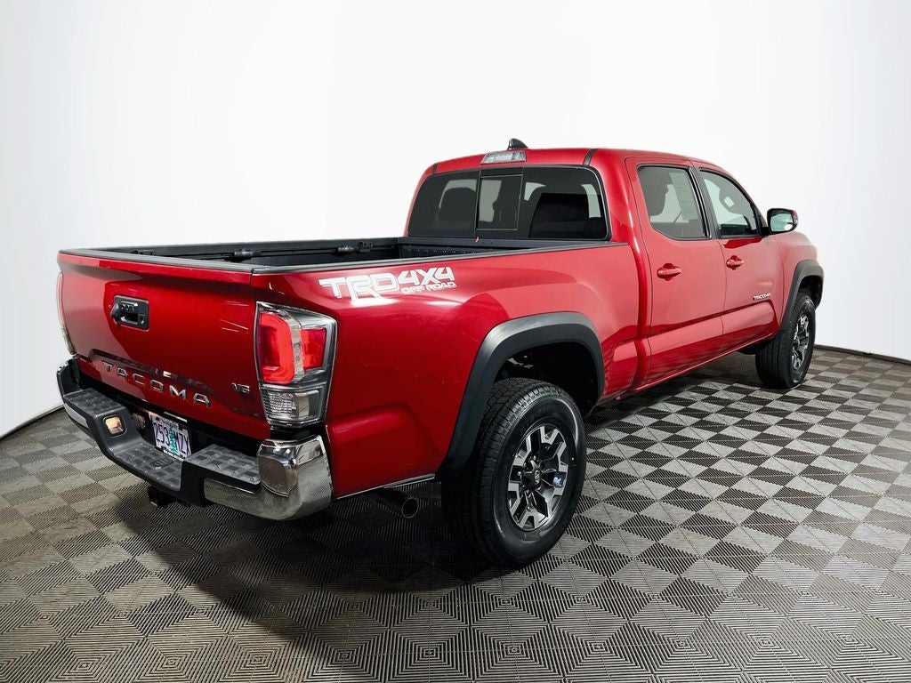 2021 Toyota Tacoma TRD Off-Road V6