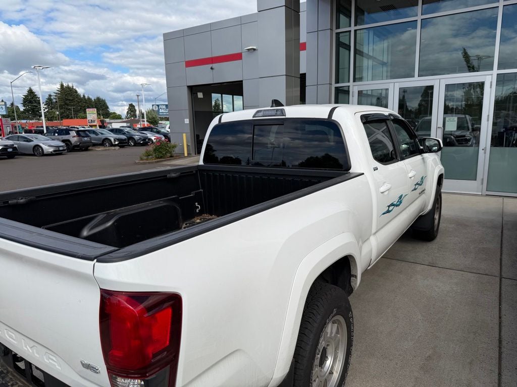 2022 Toyota Tacoma SR5 V6