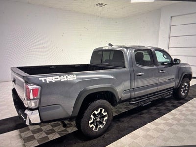 2022 Toyota Tacoma TRD Off-Road V6