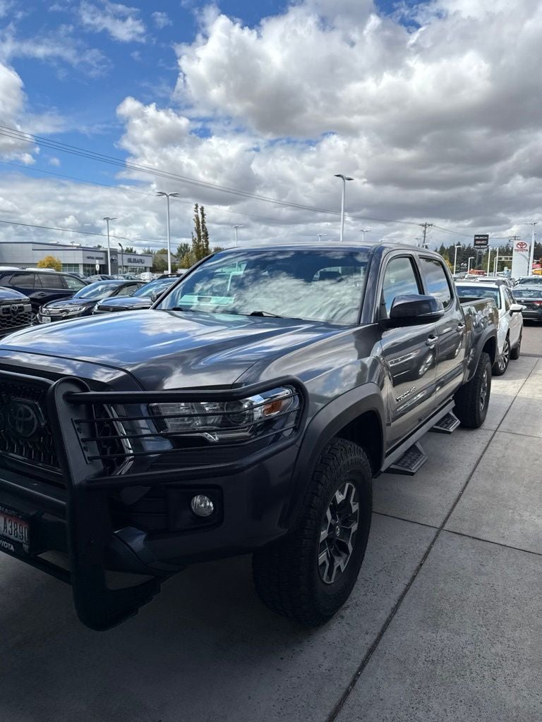 2019 Toyota Tacoma TRD Off-Road V6