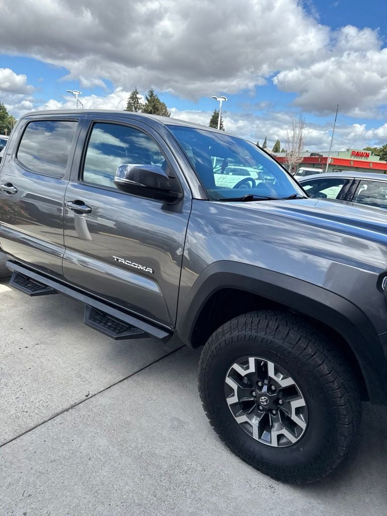 2019 Toyota Tacoma TRD Off-Road V6