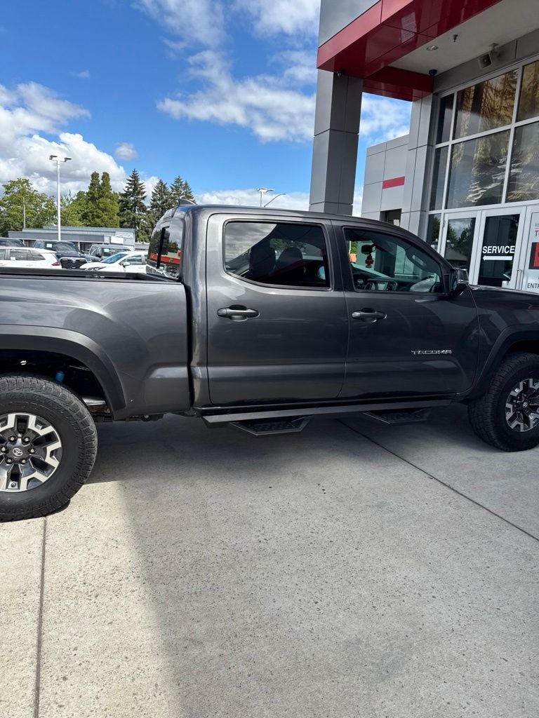 2019 Toyota Tacoma TRD Off-Road V6