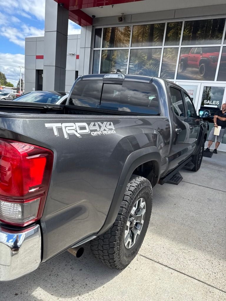 2019 Toyota Tacoma TRD Off-Road V6