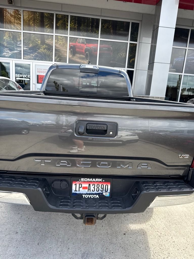 2019 Toyota Tacoma TRD Off-Road V6