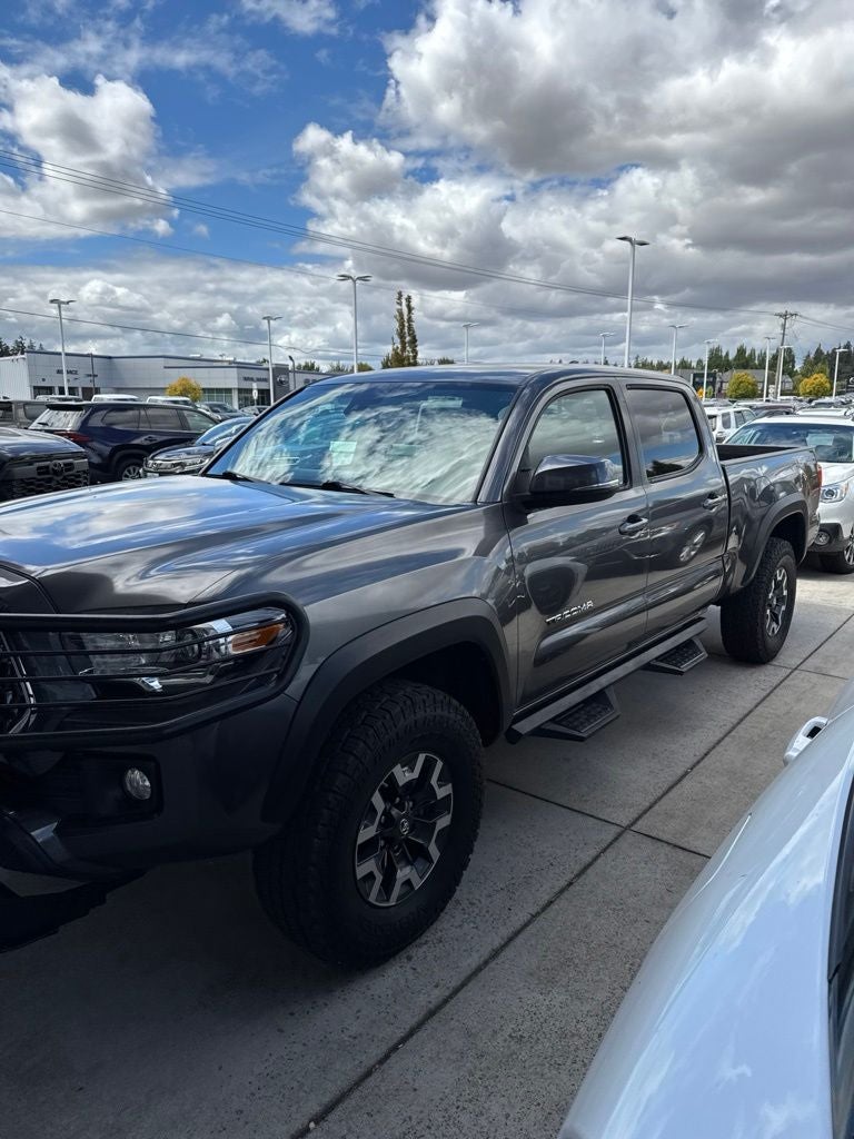 2019 Toyota Tacoma TRD Off-Road V6