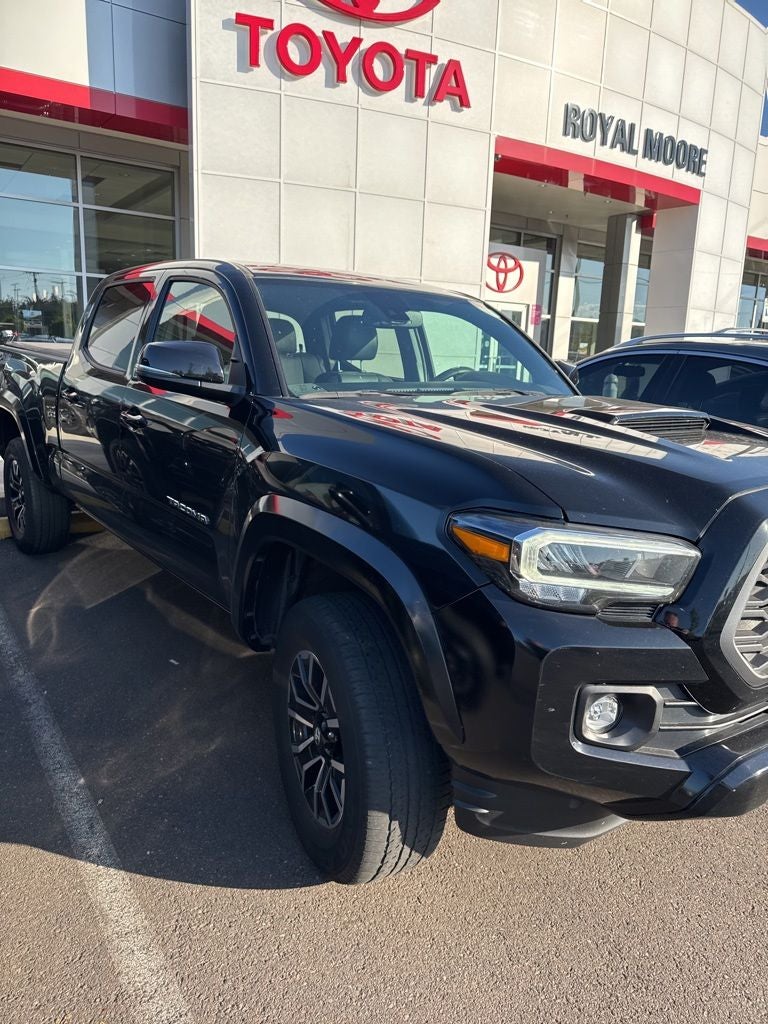 2022 Toyota Tacoma TRD Sport V6
