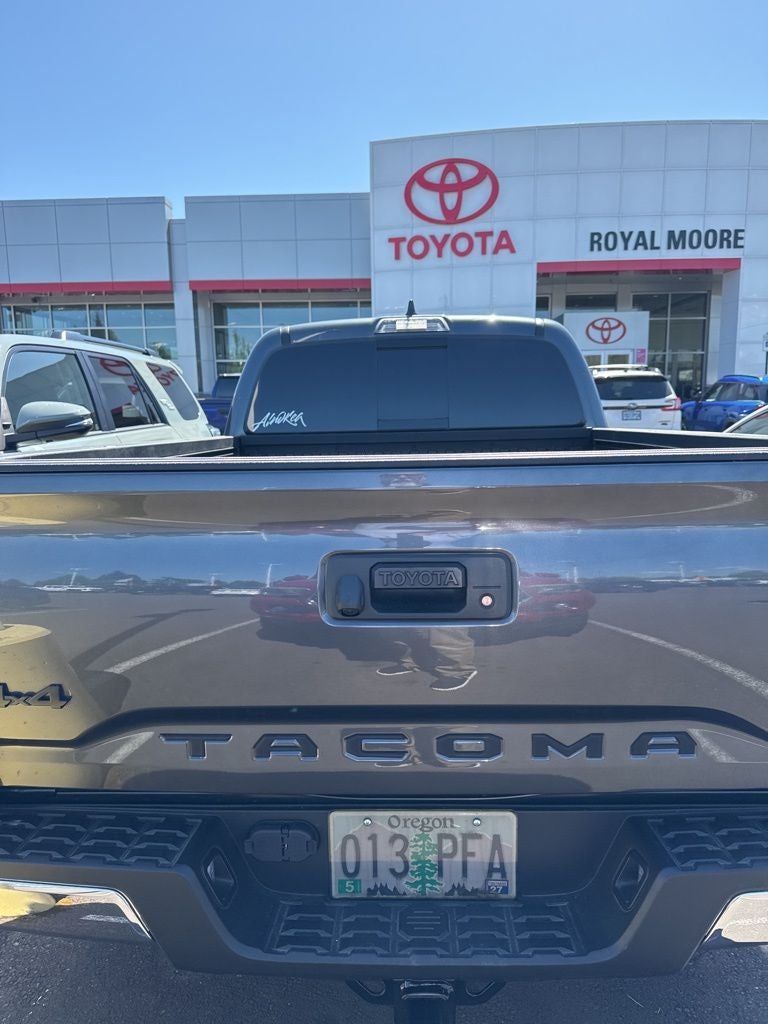 2023 Toyota Tacoma SR5 V6