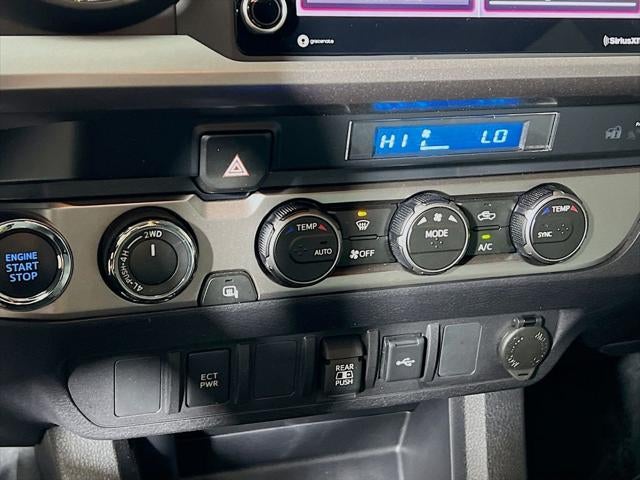 2023 Toyota Tacoma SR5 V6
