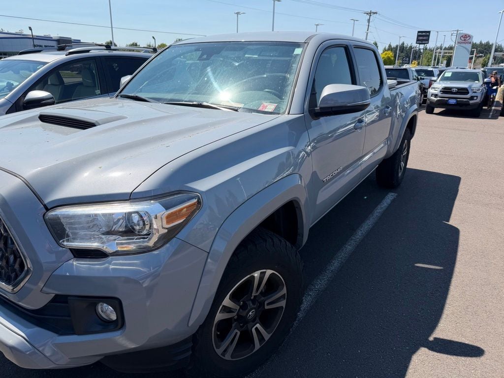 2018 Toyota Tacoma SR5 V6