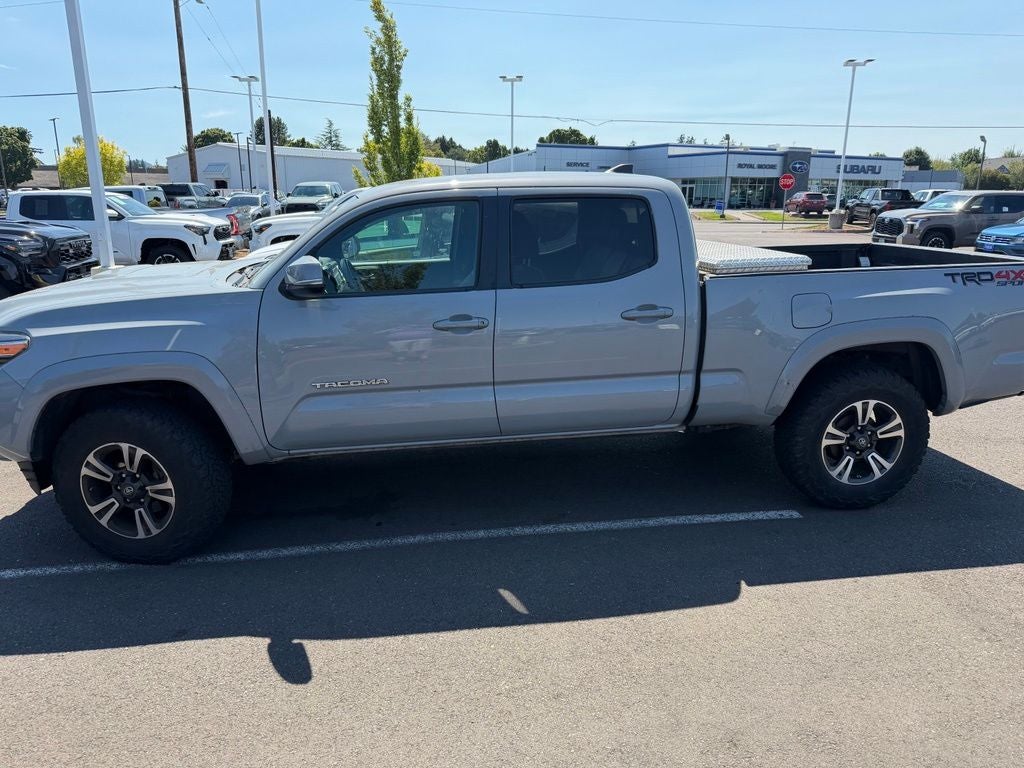 2018 Toyota Tacoma SR5 V6