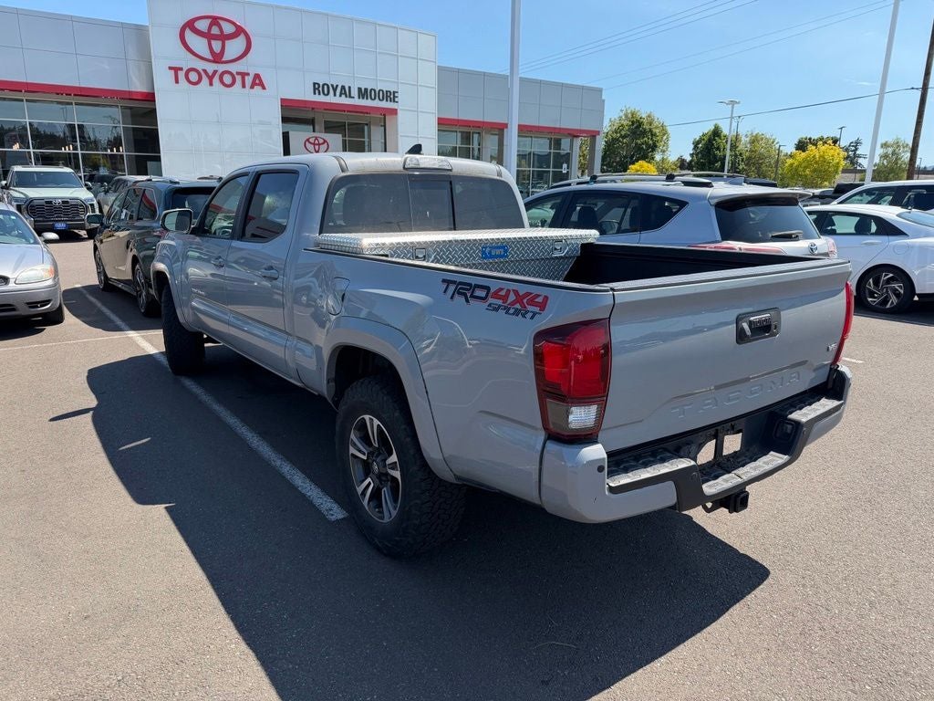 2018 Toyota Tacoma SR5 V6