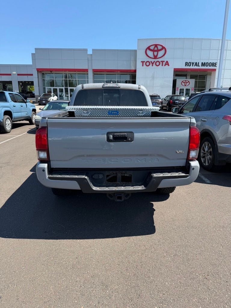 2018 Toyota Tacoma SR5 V6