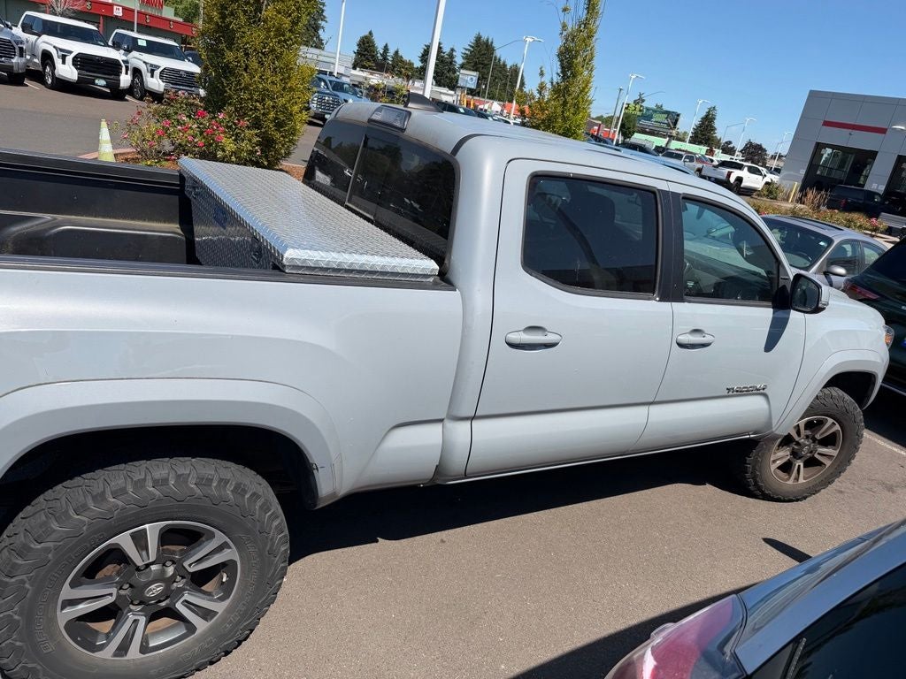 2018 Toyota Tacoma SR5 V6