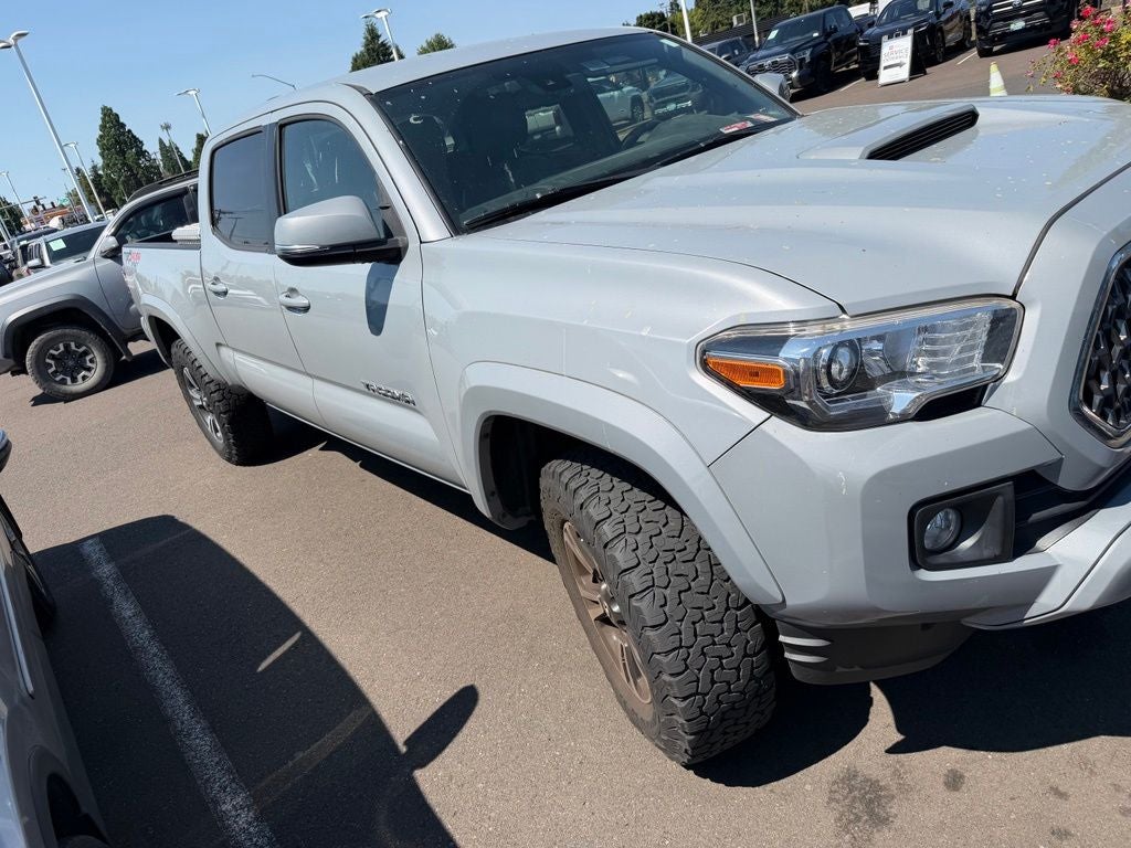 2018 Toyota Tacoma SR5 V6