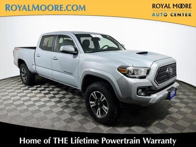2018 Toyota Tacoma TRD Sport V6